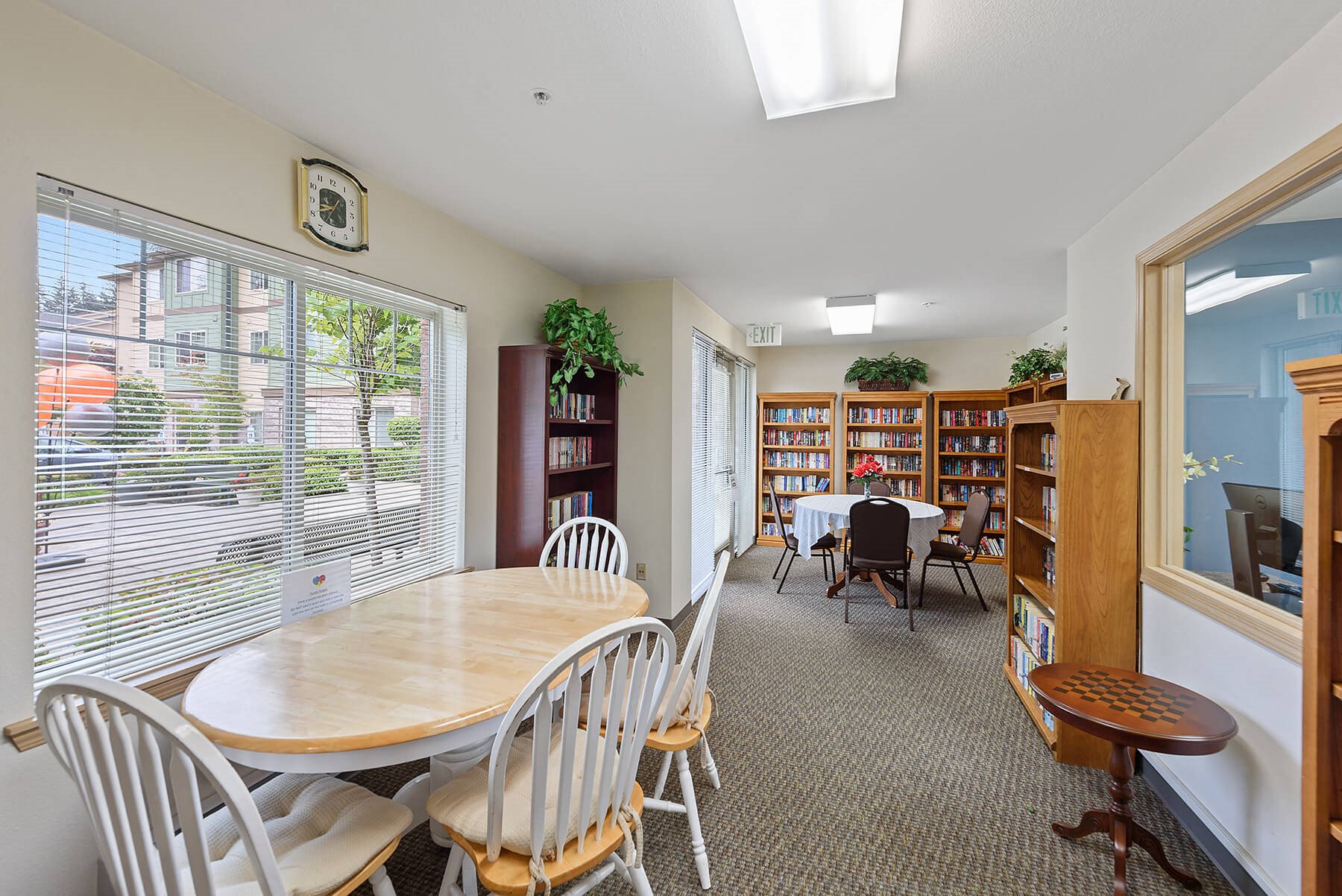 Alderwood Court Senior Apartments Lynwood Apartments for Rent